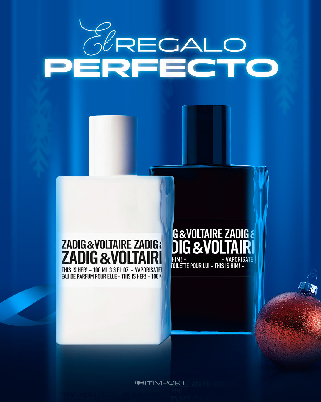 Zadig & Voltaire This is her! 100ml
