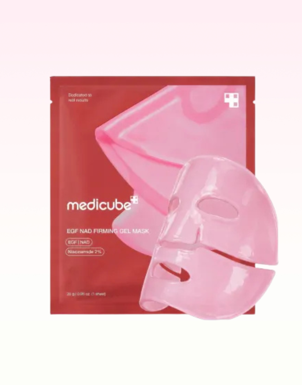 EGF NAD Firming Gel Mask