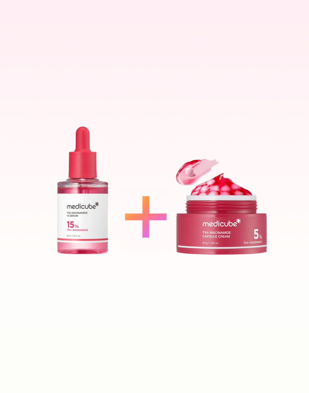 COMBO CALM & GLOW TXA