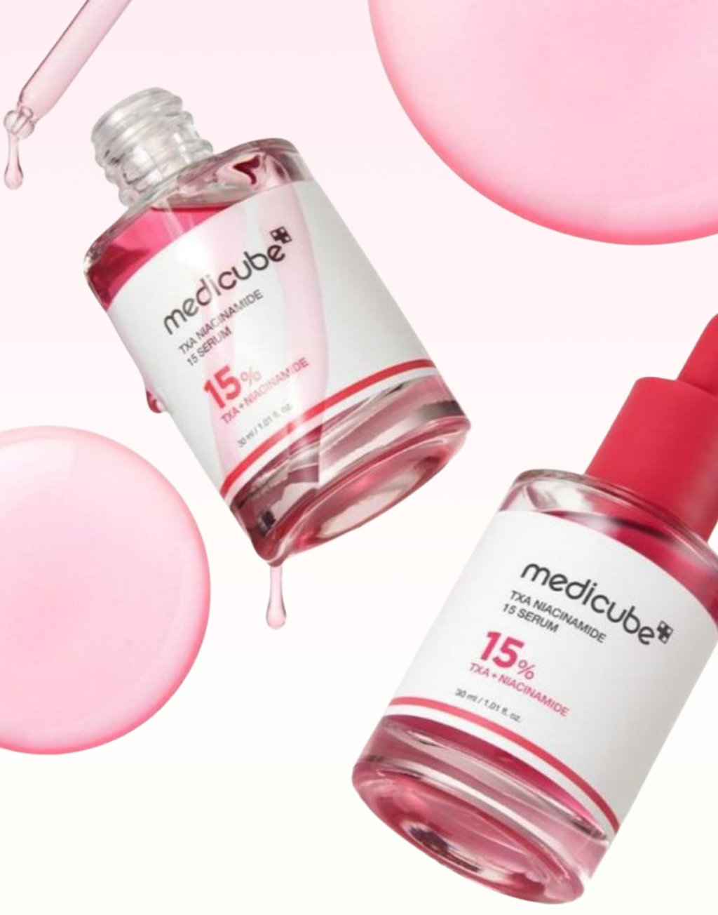 COMBO CALM & GLOW TXA