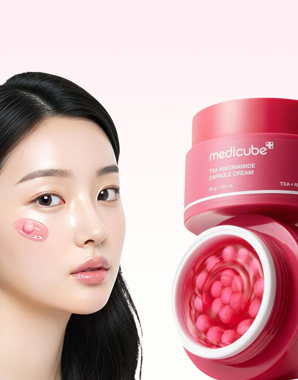 COMBO CALM & GLOW TXA