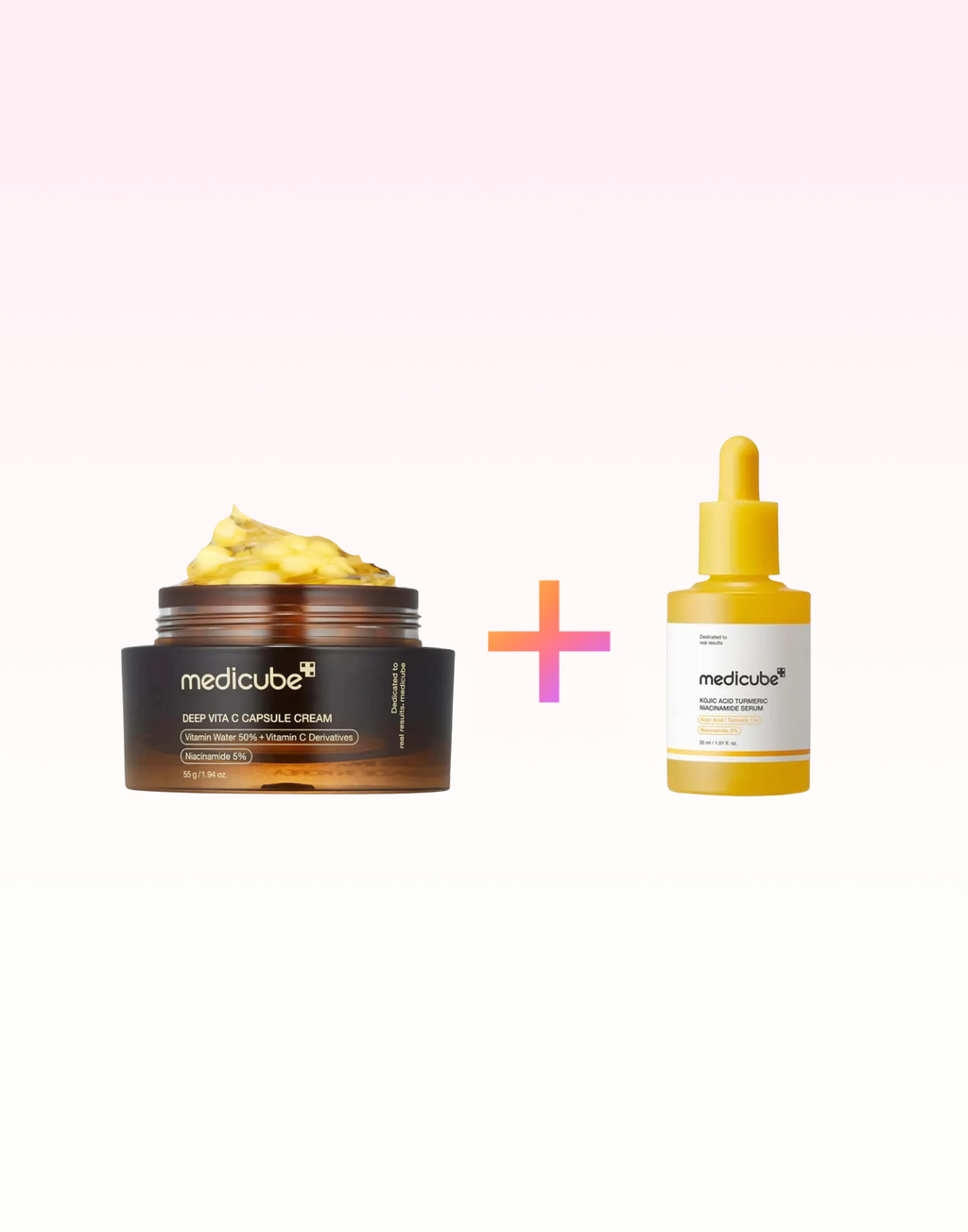GLOW PERFECT DUO Kojic Vita C