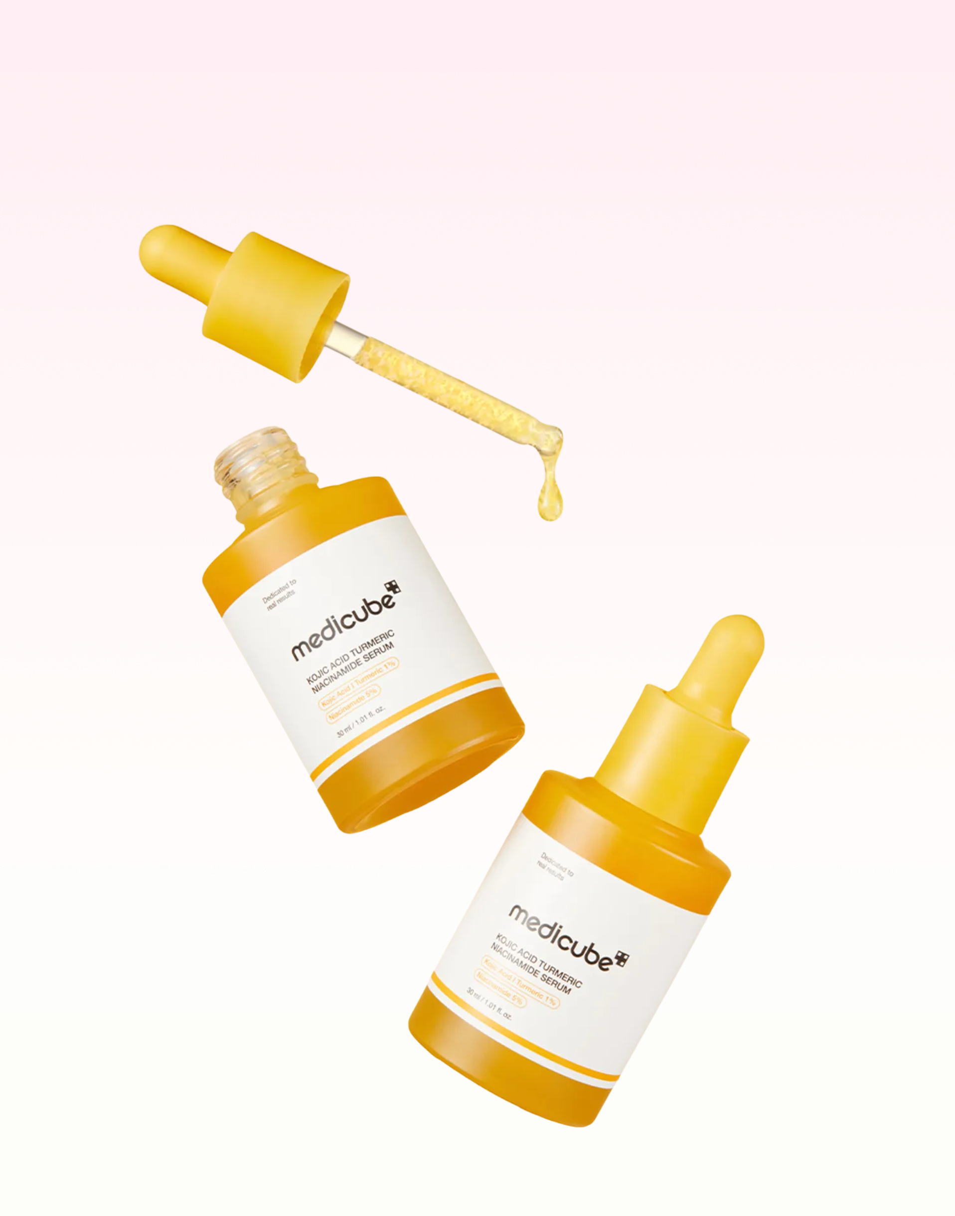 GLOW PERFECT DUO Kojic Vita C