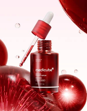 Medicube EGF NAD FIRMING SERUM