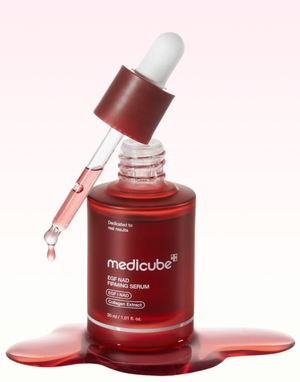 Medicube EGF NAD FIRMING SERUM