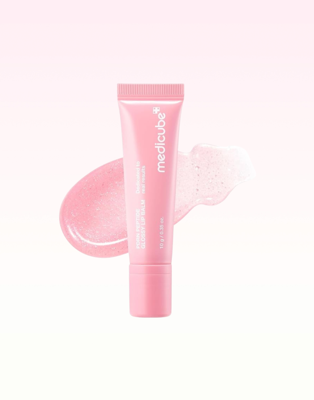 PDRN PEPTIDE GLOSSY LIP BALM MEDICUBE