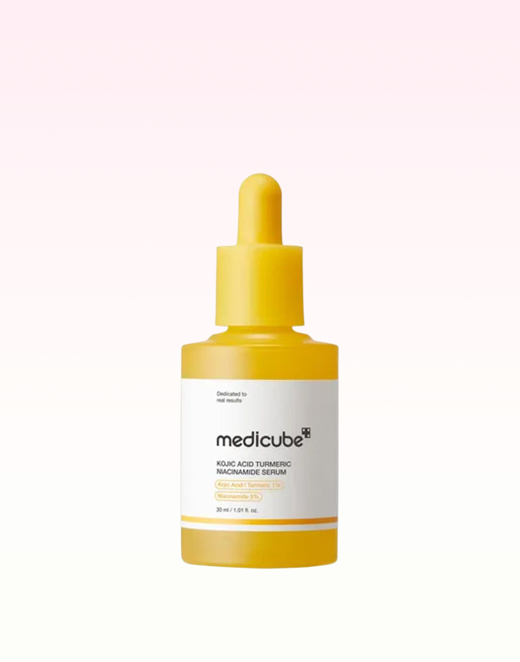 Kojic Acid Turmeric Niacinamide Serum Medicube