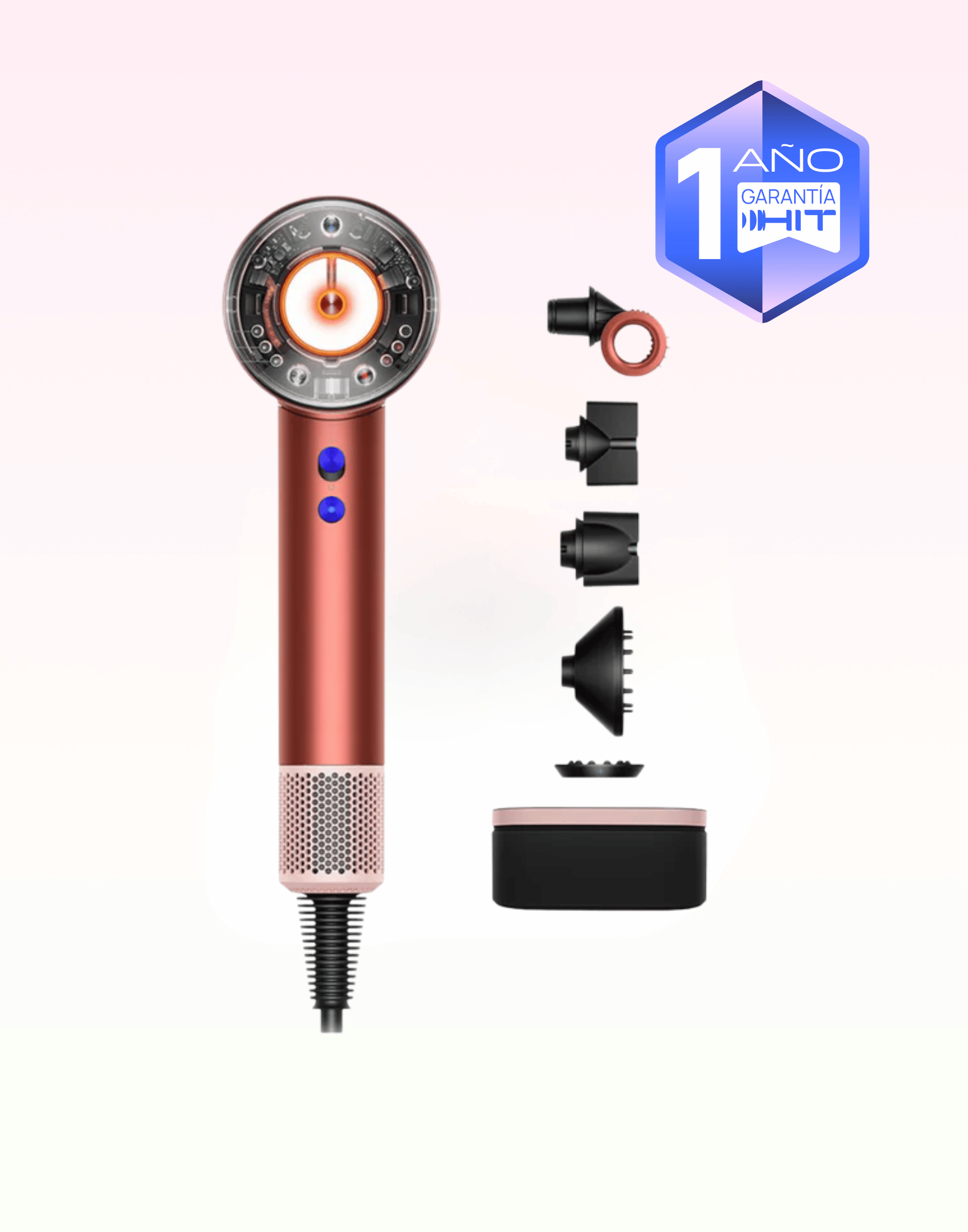 Dyson Supersonic Nural 220v