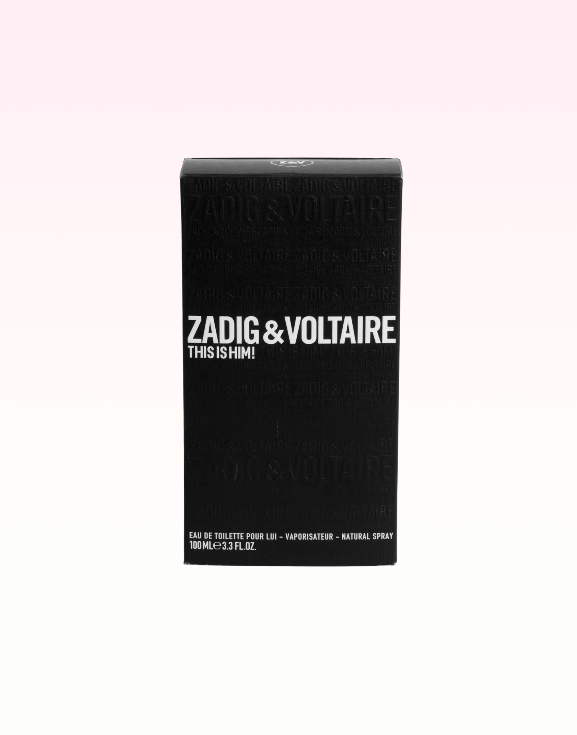 Zadig & Voltaire This is him! EDT 100ml