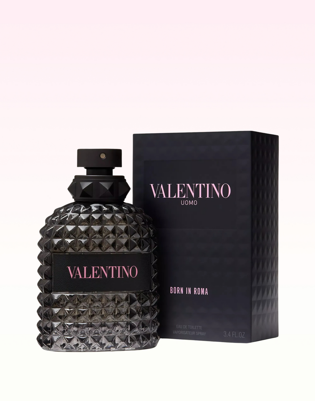 Valentino Born In Roma Uomo Hombre Eau De Toilette 100ml