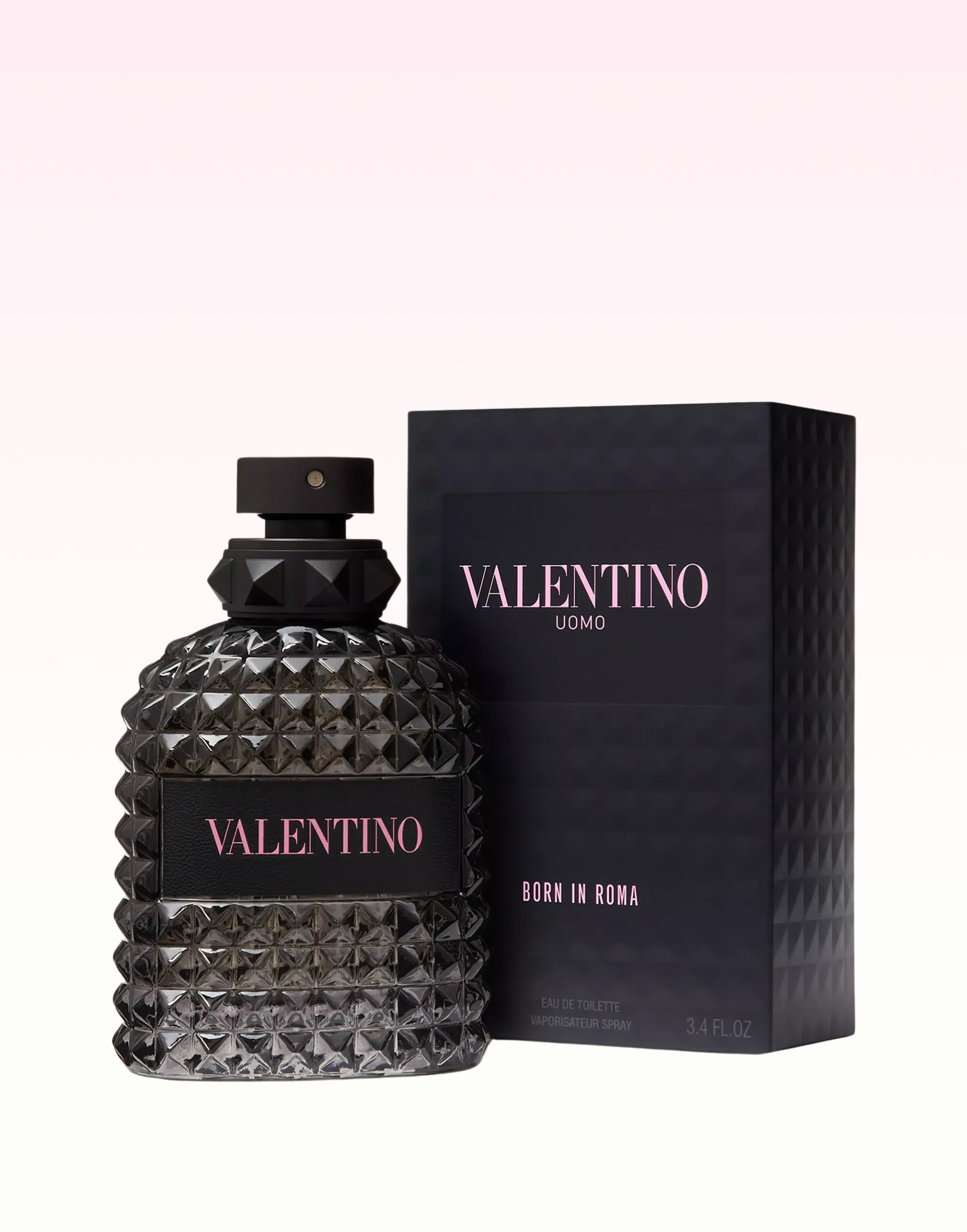 Valentino Born In Roma Uomo Hombre Eau De Toilette 100ml