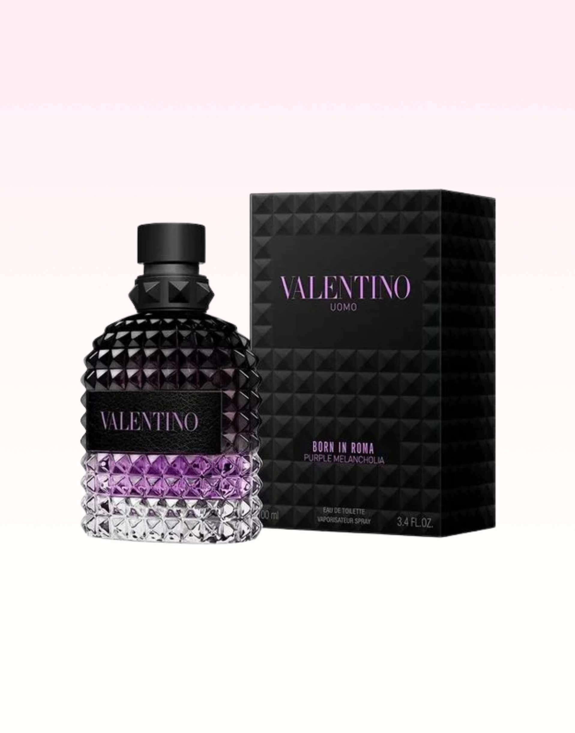 Valentino Uomo Born In Roma Purple Melancholia Hombre EDT 100ml