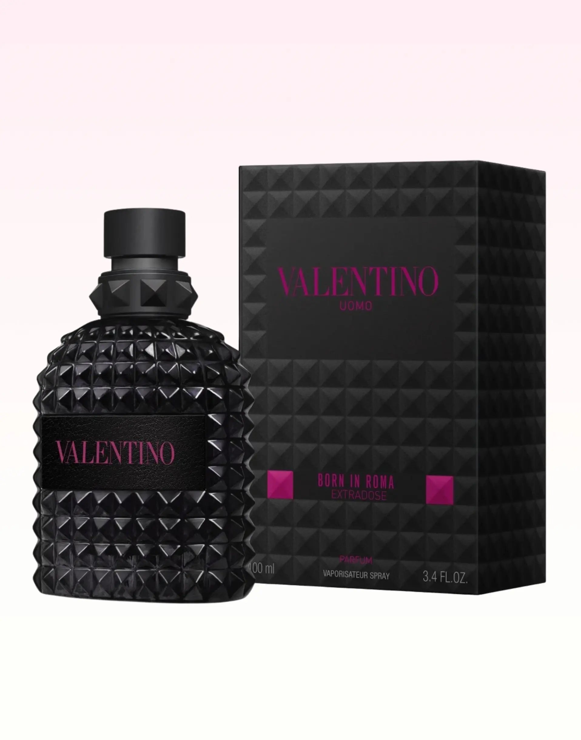 Valentino Uomo Born In Rome Hombre Extradose 100ml