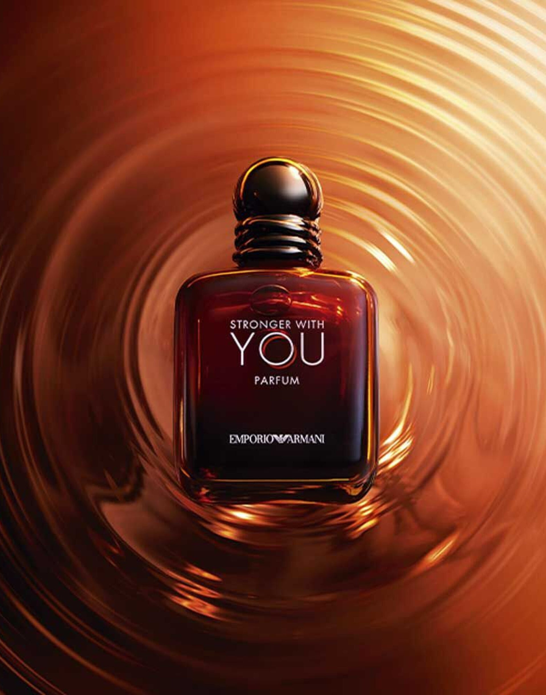 Emporio Armani Stronger With You Hombre Parfum 100ml