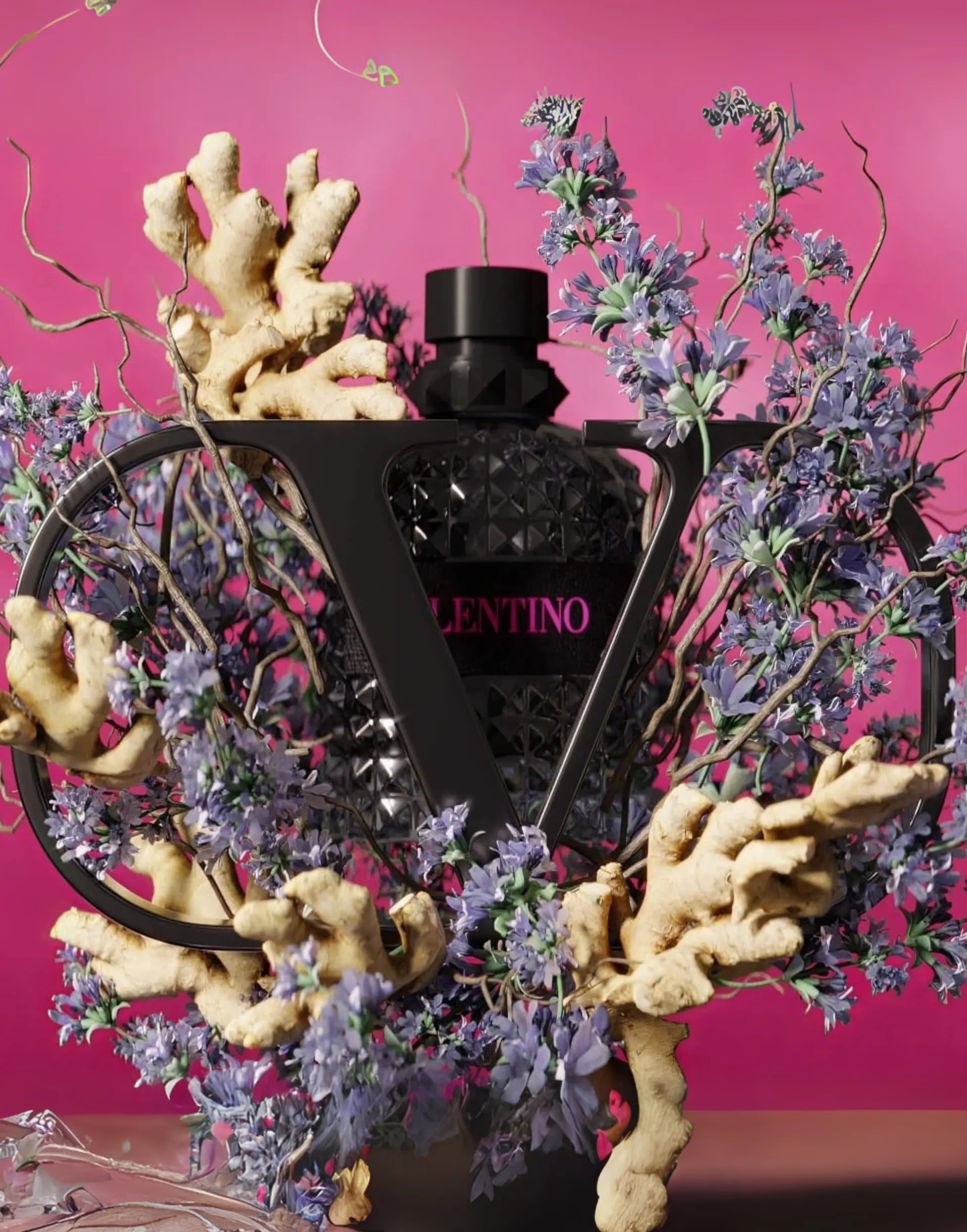 Valentino Uomo Born In Rome Hombre Extradose 100ml