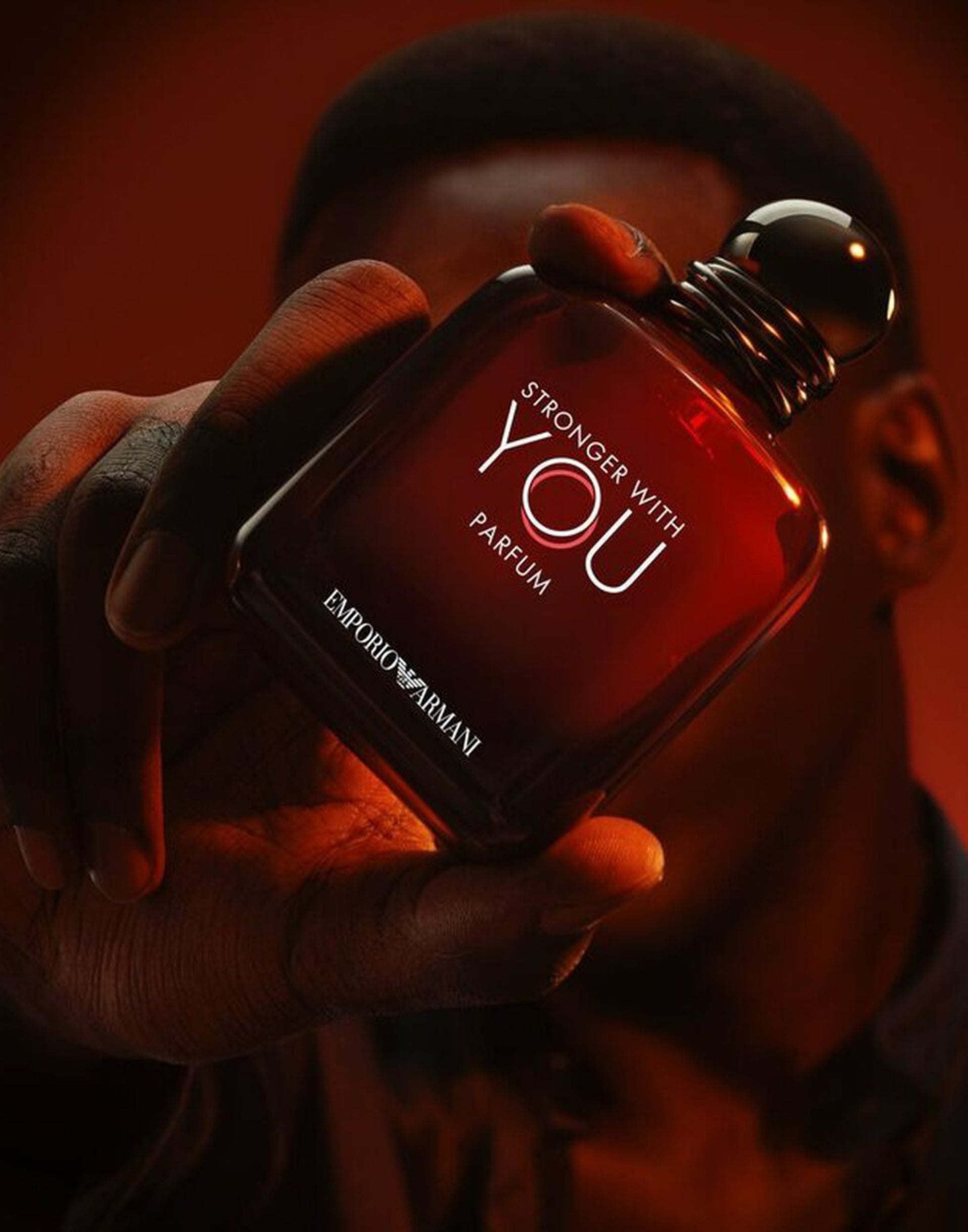 Emporio Armani Stronger With You Hombre Parfum 100ml