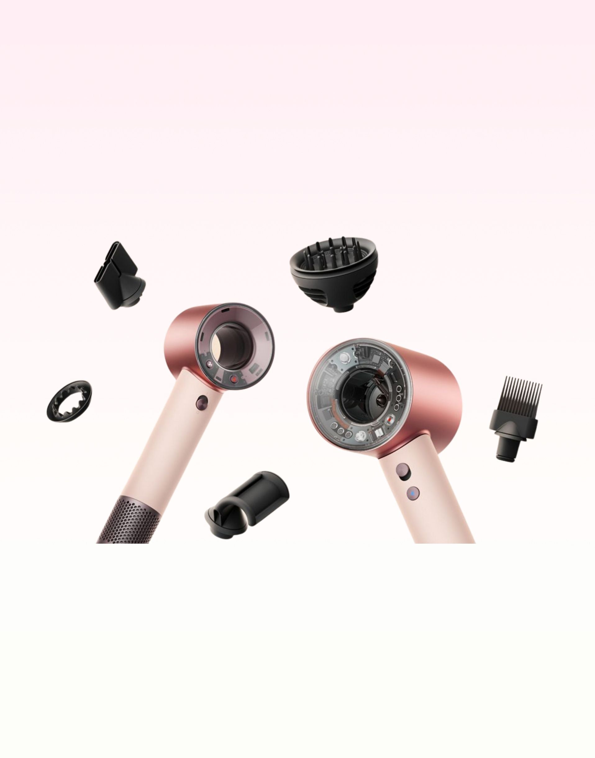 Dyson Supersonic Travel