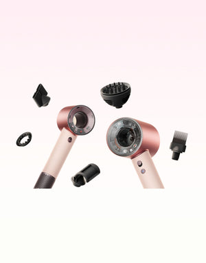 Dyson Supersonic Travel