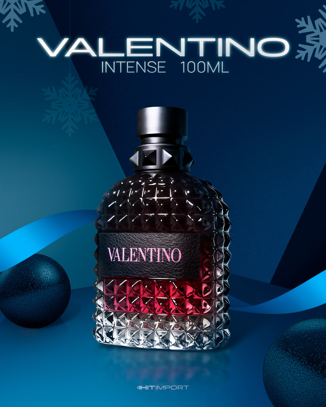 Valentino Uomo Born In Roma Intense Hombre Eau de Parfum 100ml