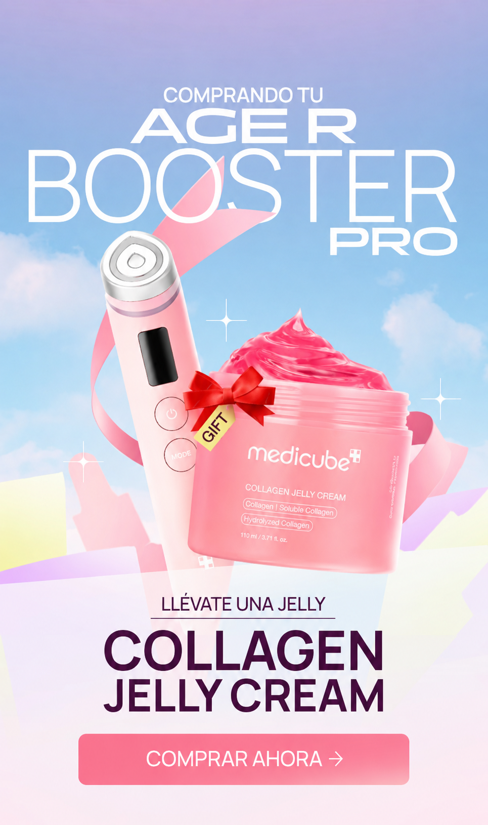 Age R Booster Pro