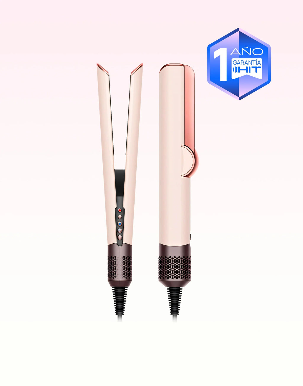 Dyson Airstrait Ceramic Pink 220v