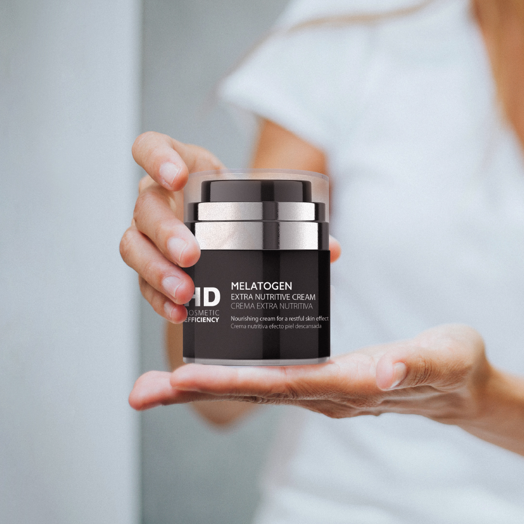 HD COSMETIC MELATOGEN EXTRA NUTRITIVA