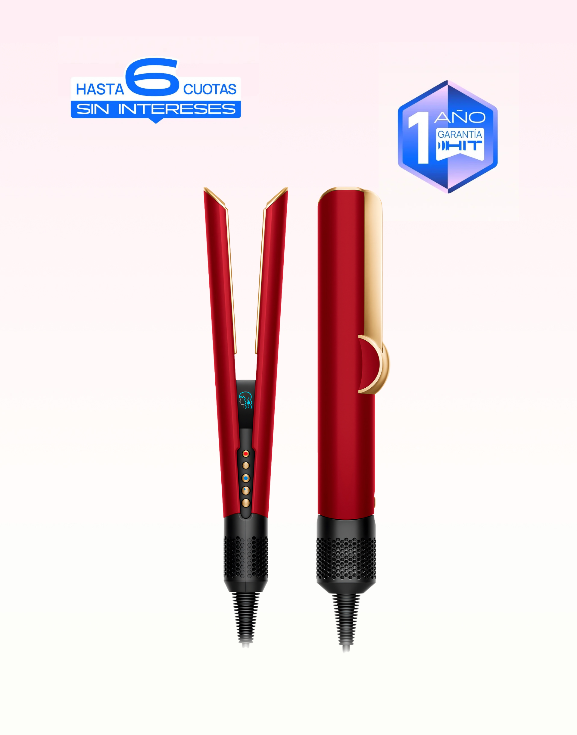 Dyson Airstrait Edición Limitada