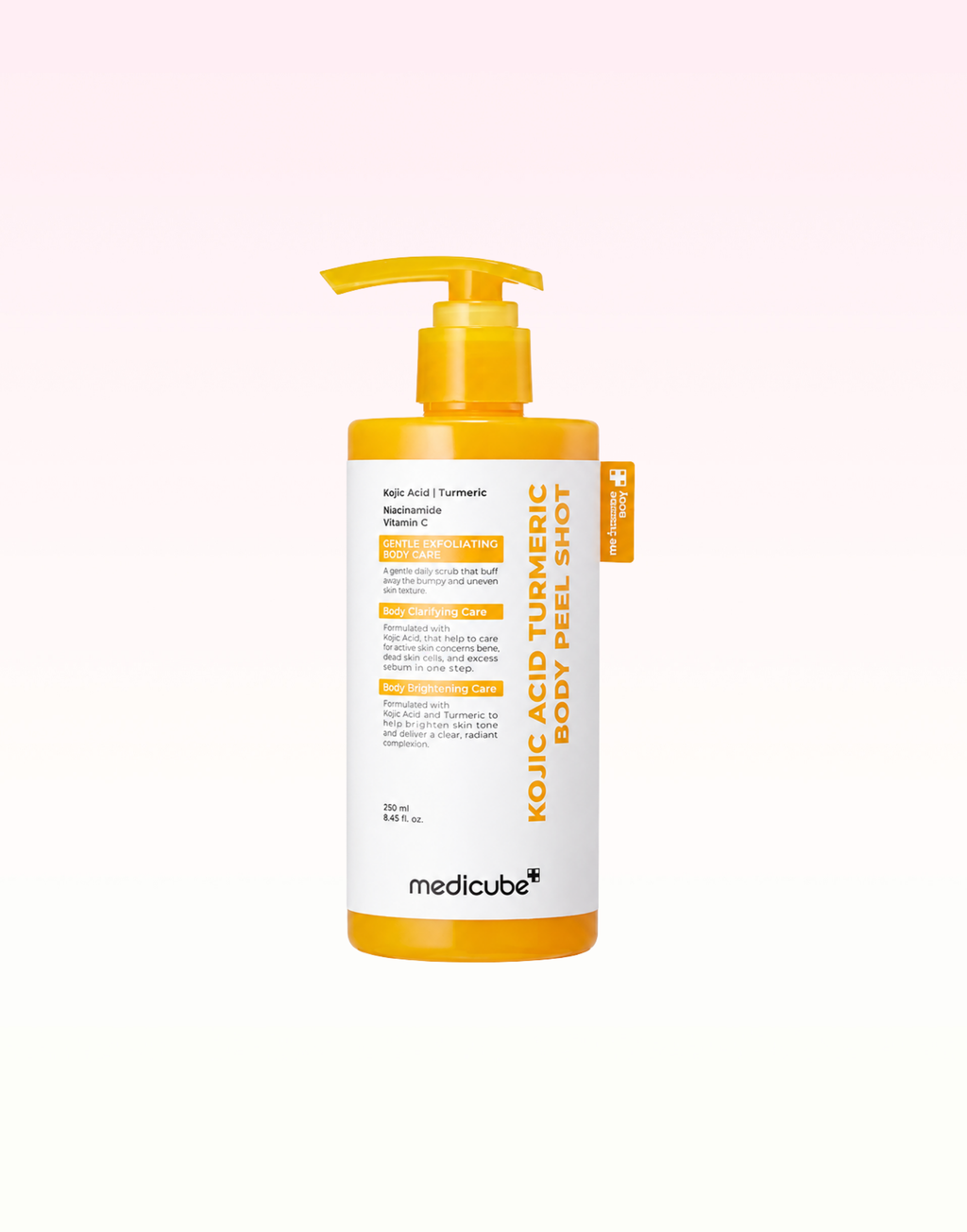 Medicube Body Peel Shot con Ácido Kójico