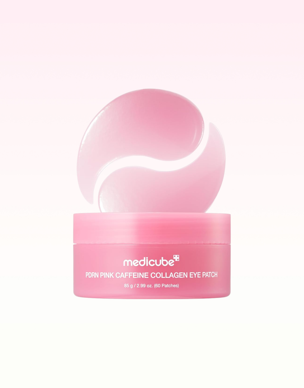 PDRN Pink Caffeine Collagen Eye Patch