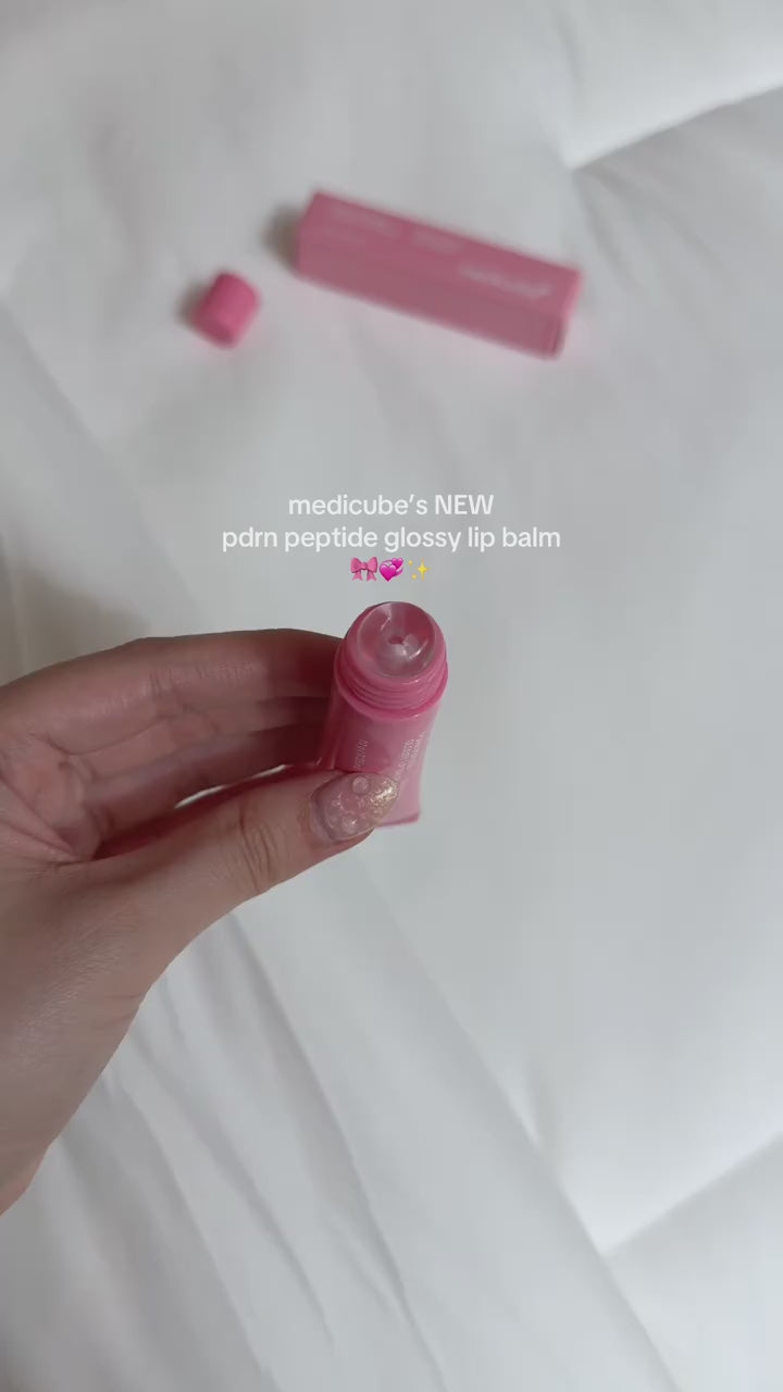 PDRN PEPTIDE GLOSSY LIP BALM MEDICUBE