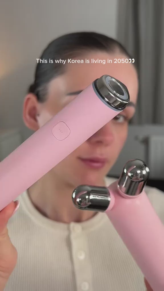 AGE-R Booster V Roller Head