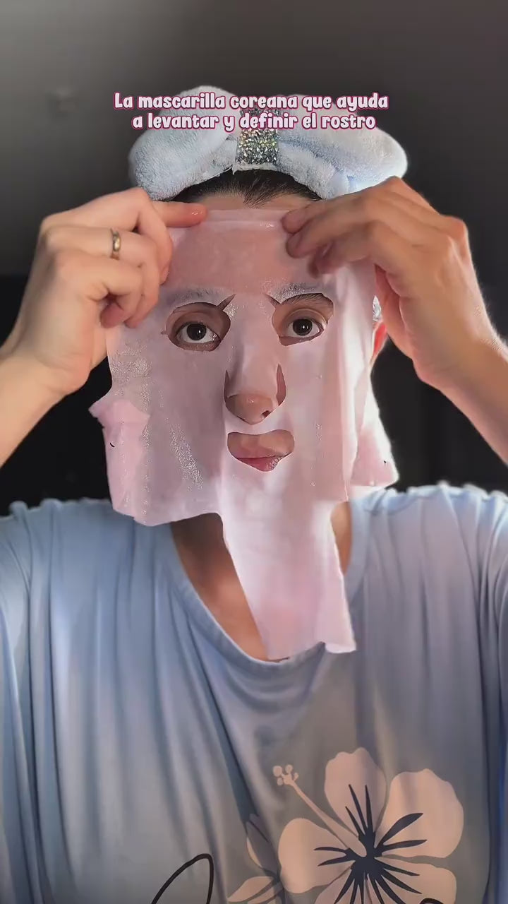 PDRN Pink Lift Up Mask