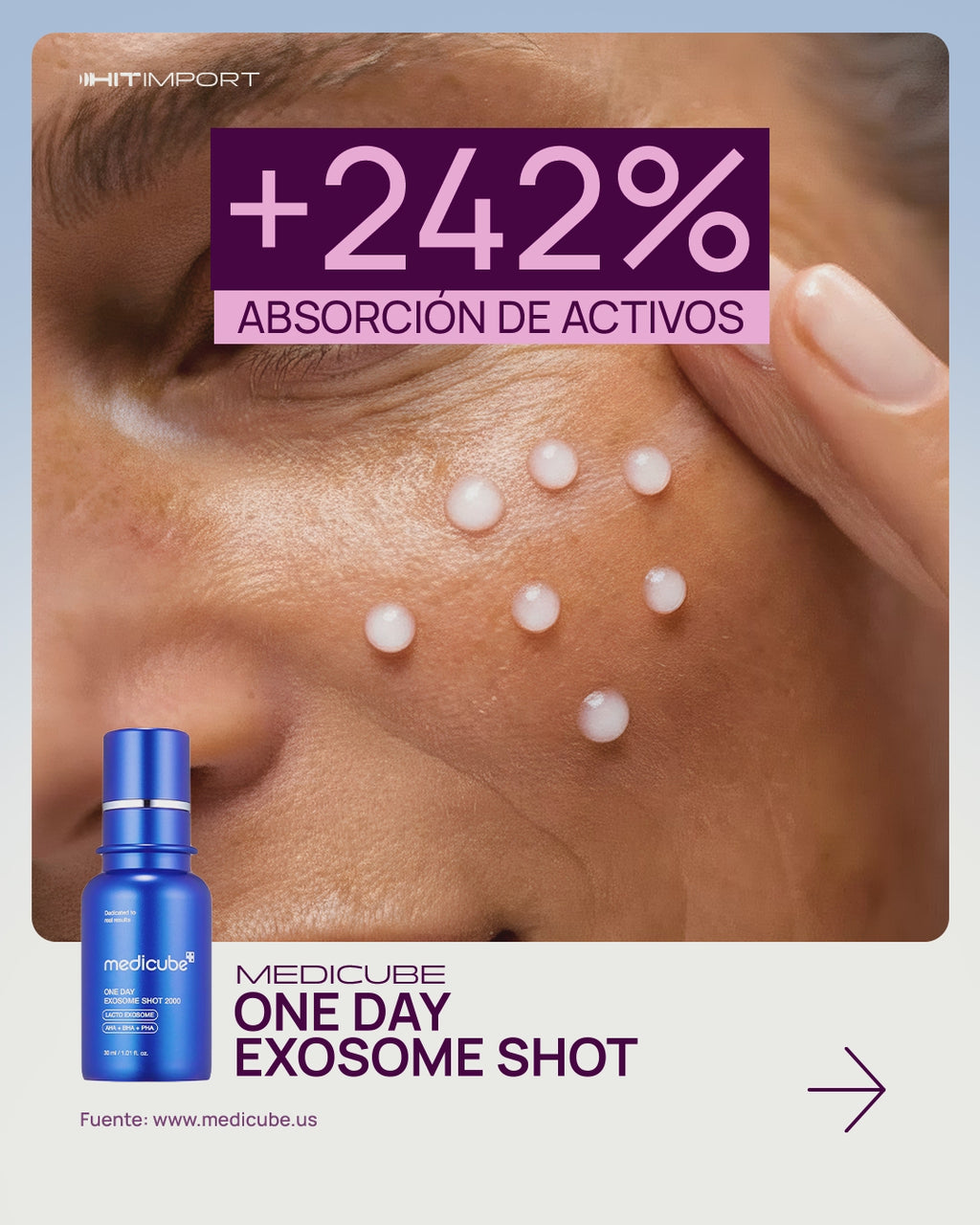 One Day Exosome Shot 2000