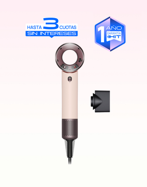 Dyson Supersonic Travel