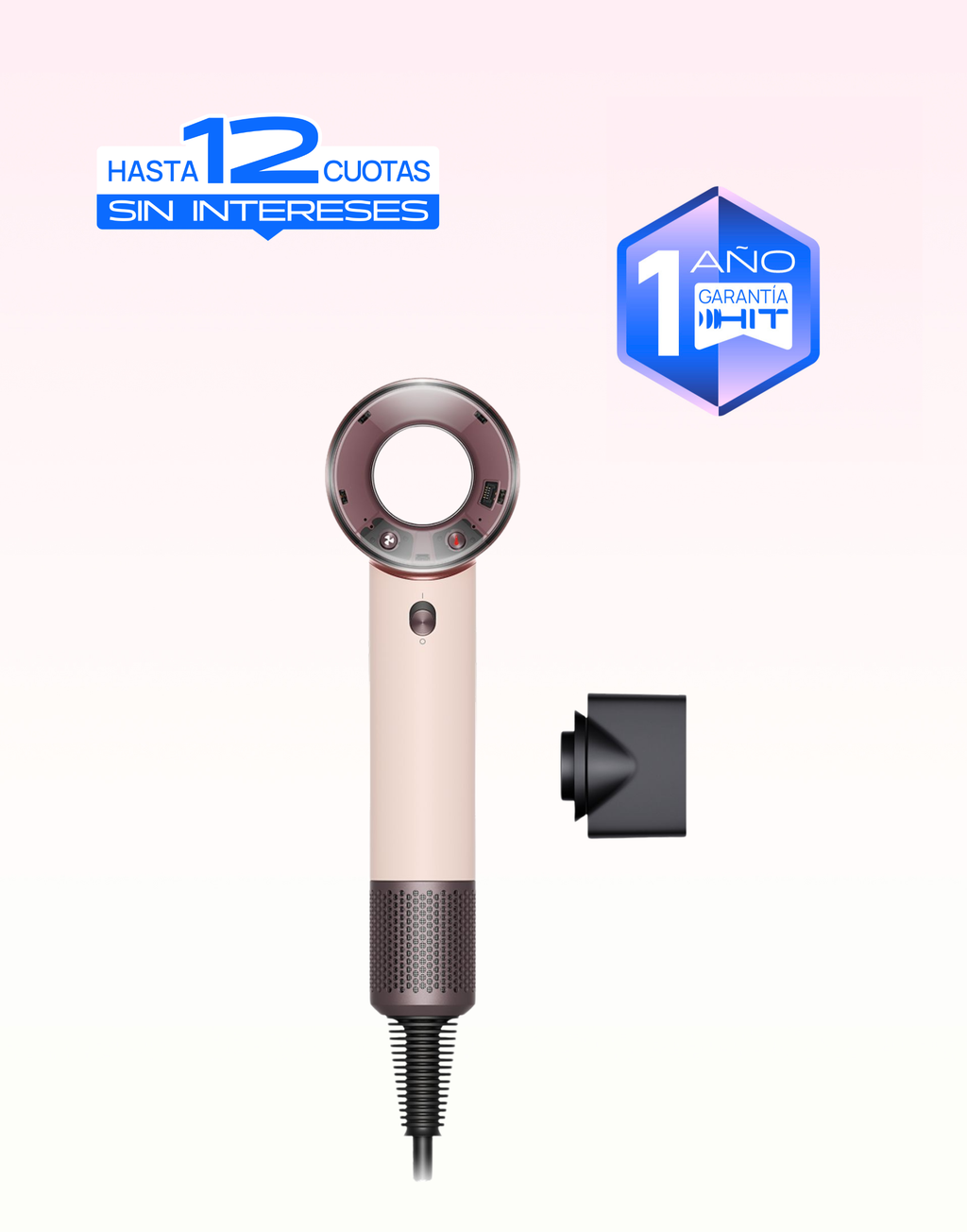 Dyson Supersonic Travel