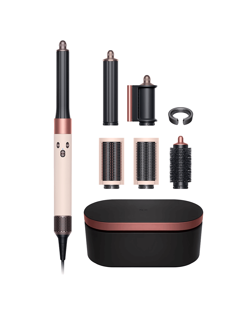 Dyson Airwrap Pink Ceramic Rose Gold